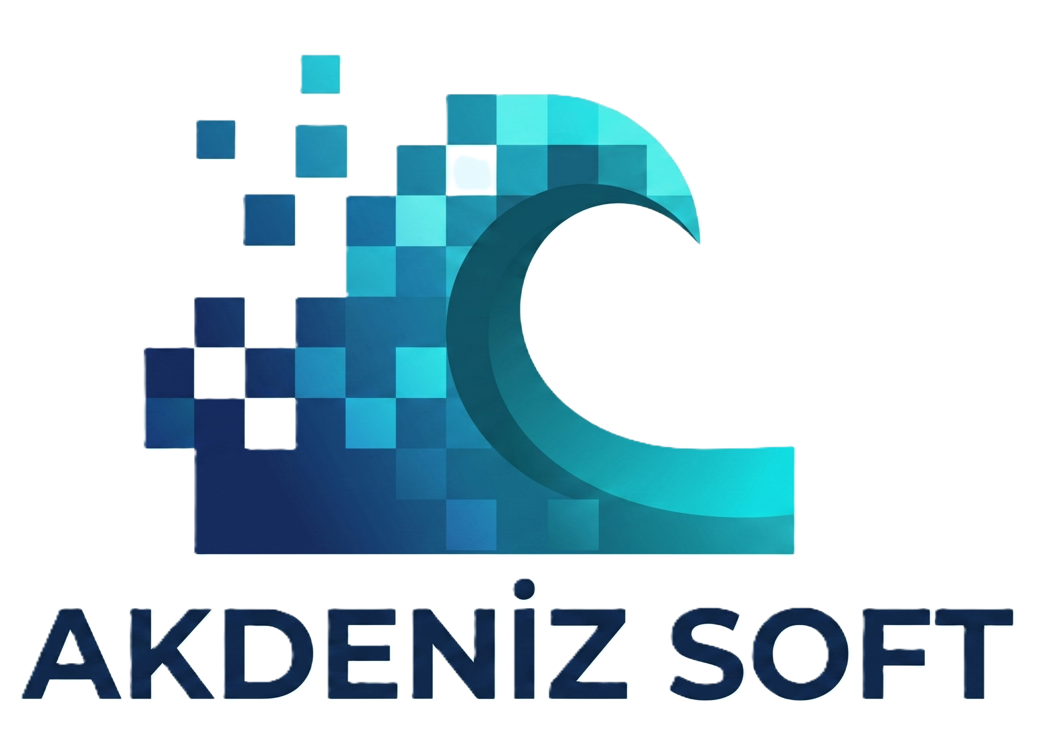 AKDENİZ SOFT Logo