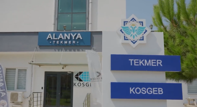 Alanya TEKMER Kuluçka Merkezi